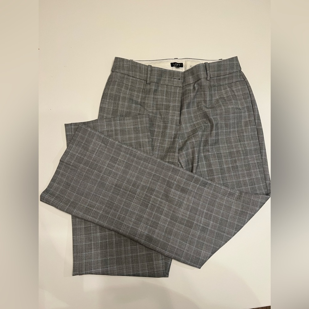 LOFT Ankle Pant